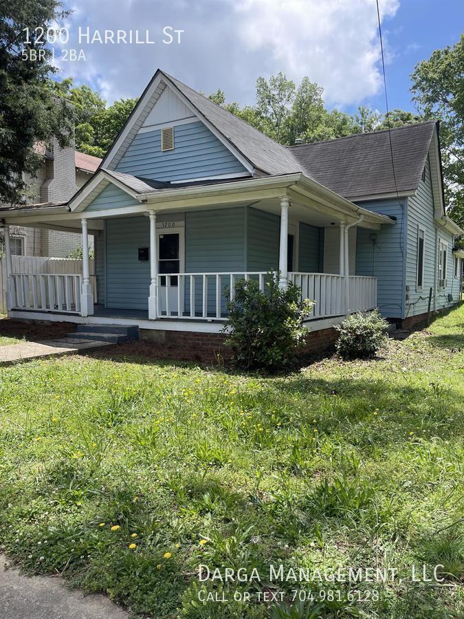 1200 Harrill St - Photo 2 of 10