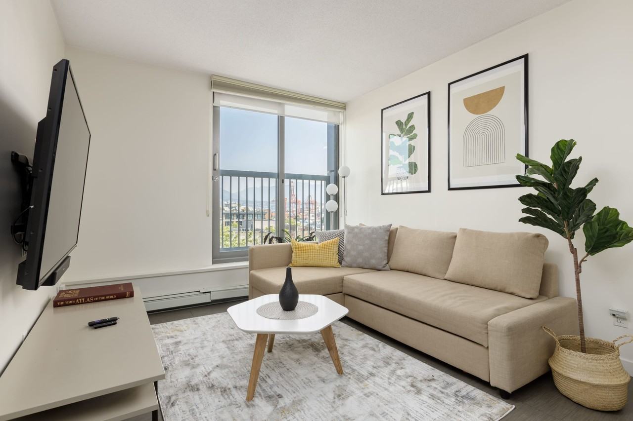 Short Term Rentals In Downtown Vancouver, BC Apartments & Houses
