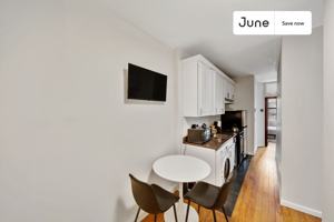 featured image of 205 West 109th Street #1