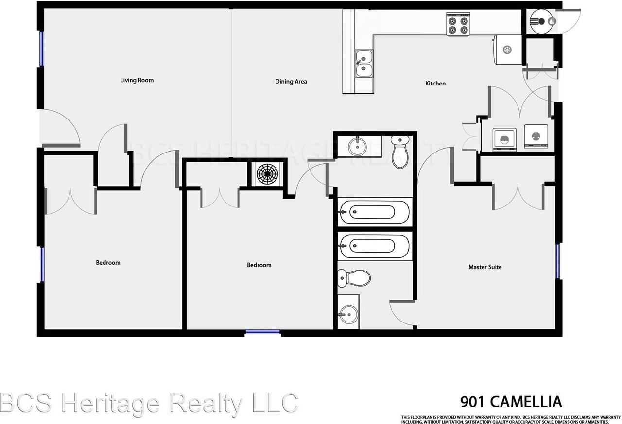 901 Camellia - Photo 2 of 15