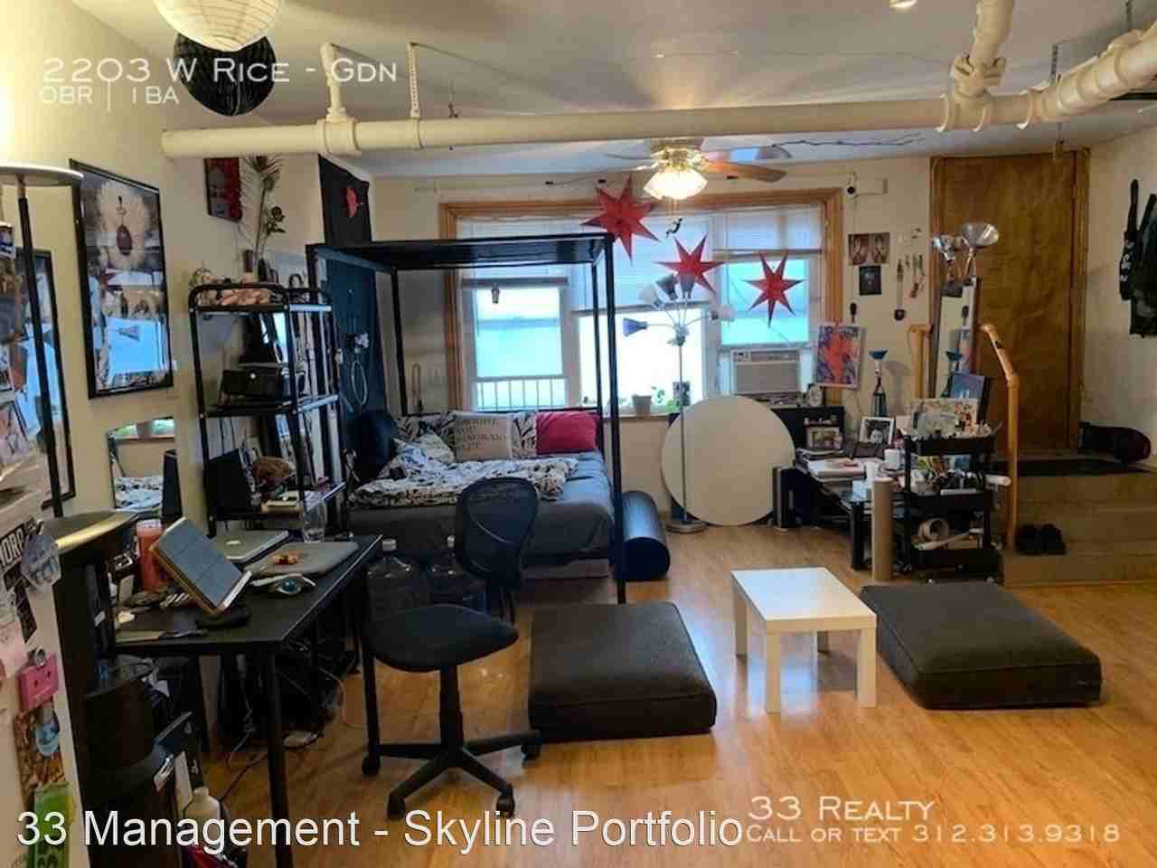 2203-07 W Rice and 822 N. Leavitt St. - Photo 3 of 7