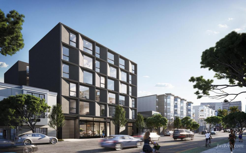 7th Street & Howard Street - Photo 2 of 22