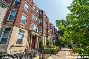 51 Queensberry St #B - Photo 1 of 1