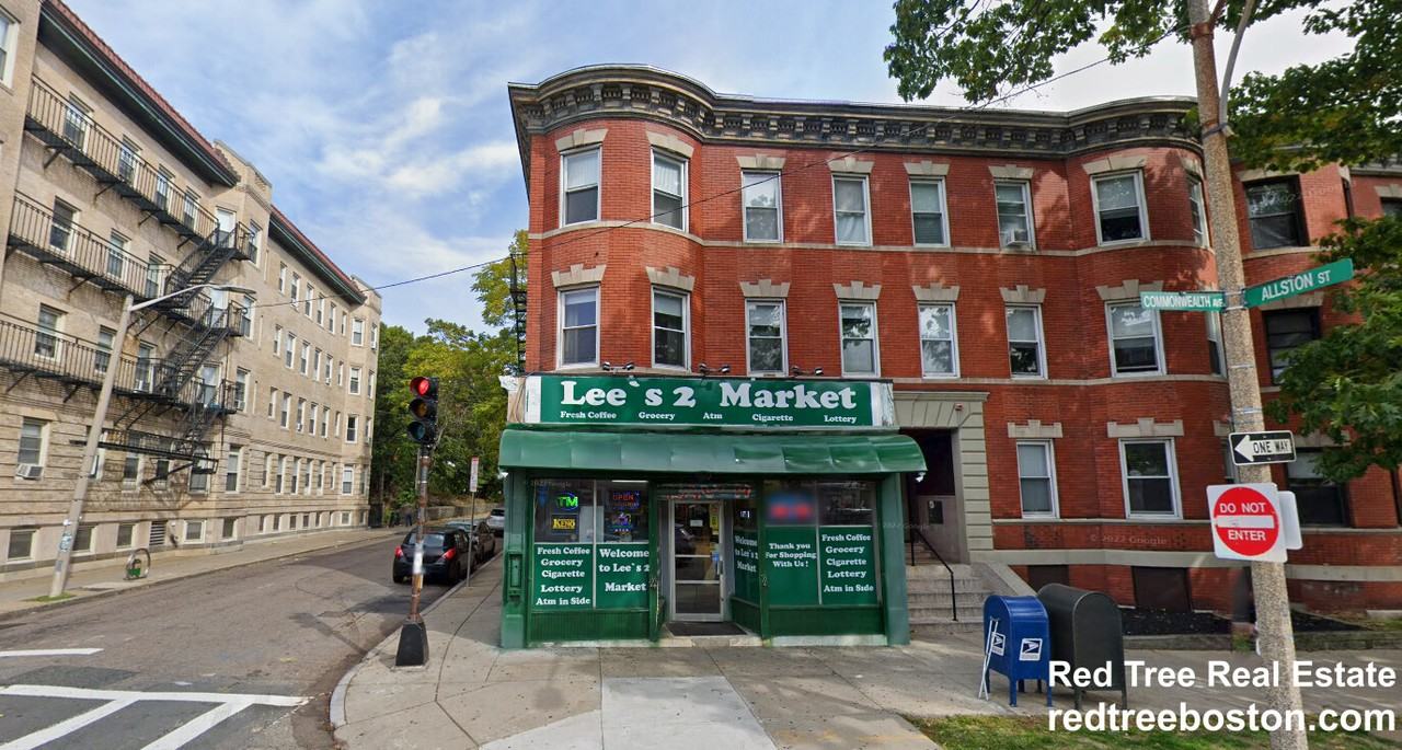 1381 Commonwealth Ave #6 - Photo 2 of 2