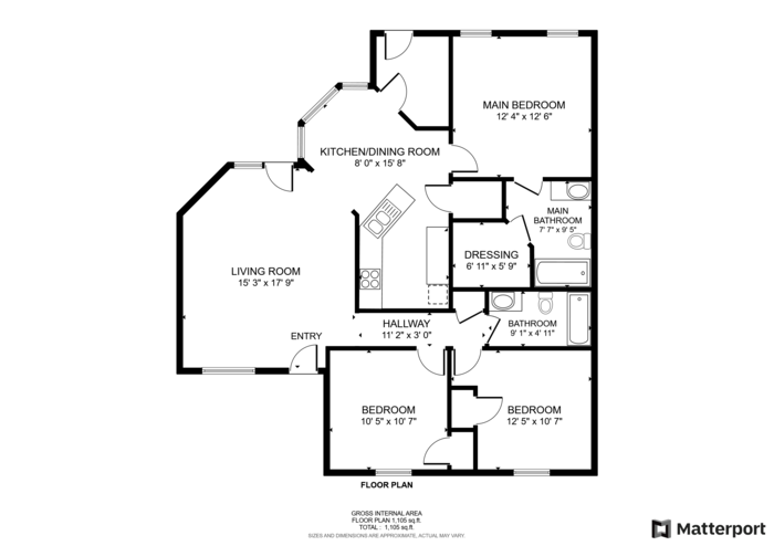 223 Foxdale Rd - Photo 2 of 13