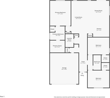 257 Clydesdale Cir - Photo 2 of 9