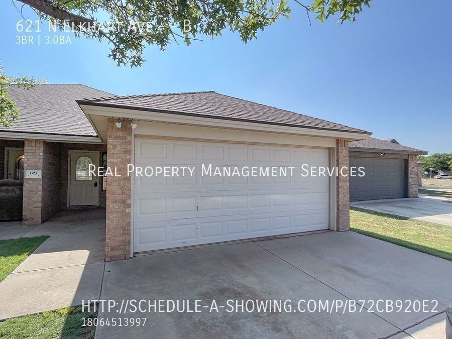 621 N Elkhart Ave #B