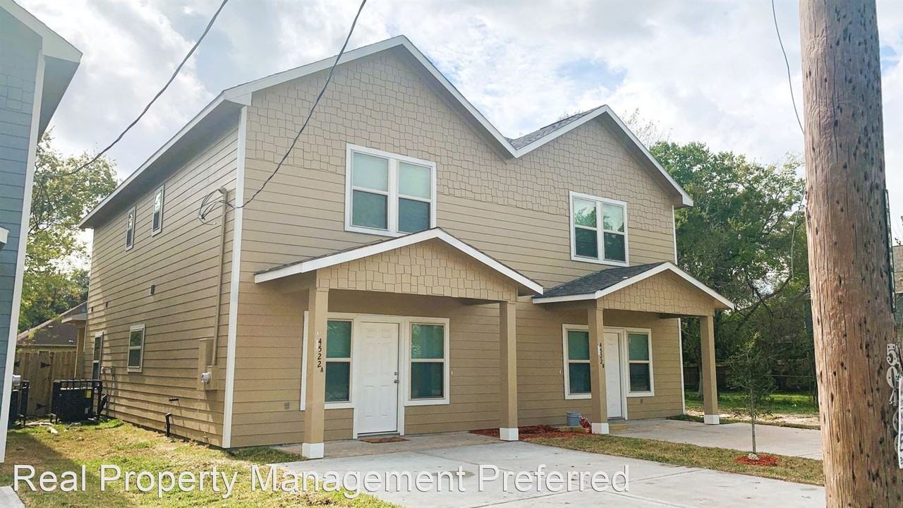 4522 Mayflower St Apartments in Sunnyside, Houston, TX 77051 Zumper