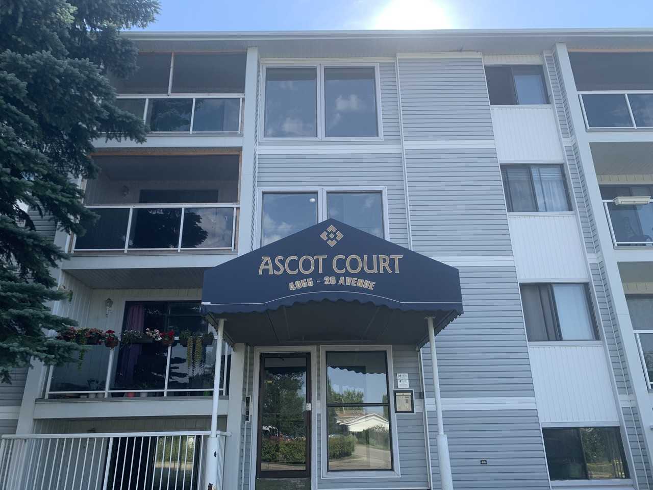 Ascot Court Apartments 4055 26 Ave Nw, Edmonton, AB T6L 5L9 Zumper
