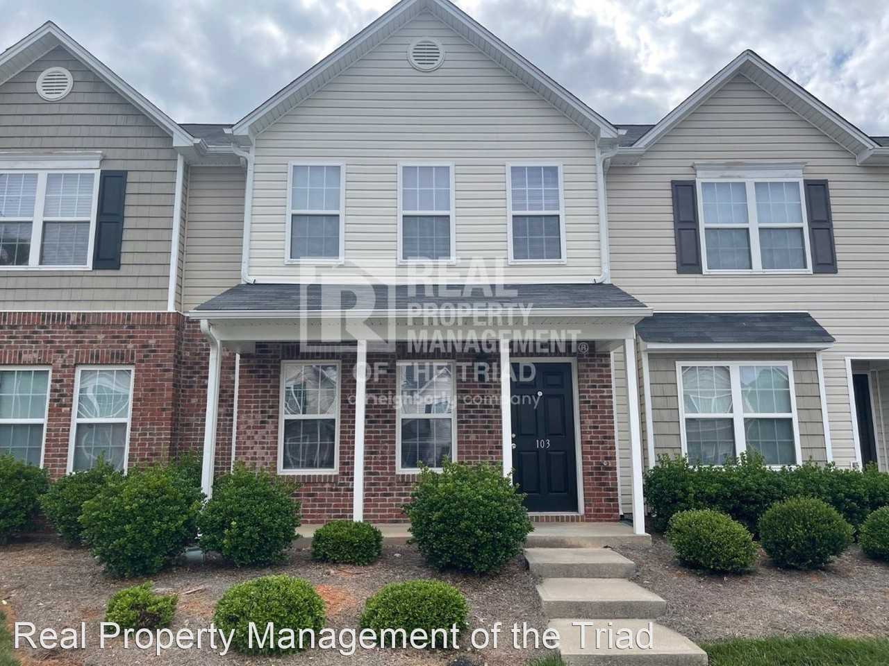 103 Silhouette Dr, Greensboro, NC 27405 2 Bedroom House for $1,395 ...