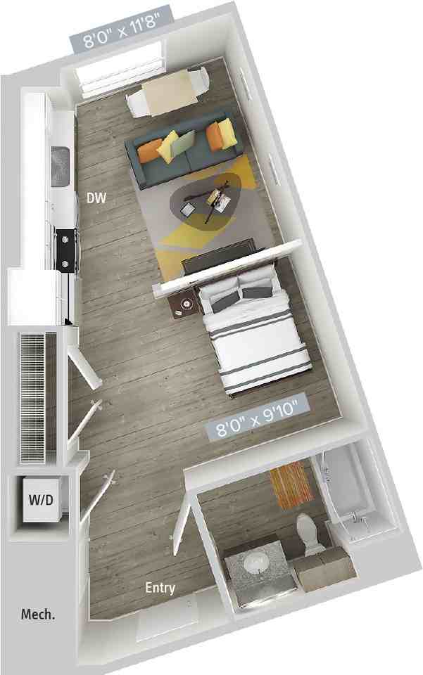 5 Leighton St #1-235