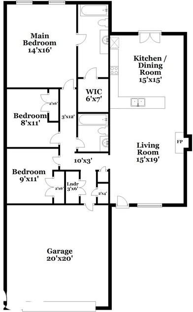 1700 Londonview Pl - Photo 2 of 16