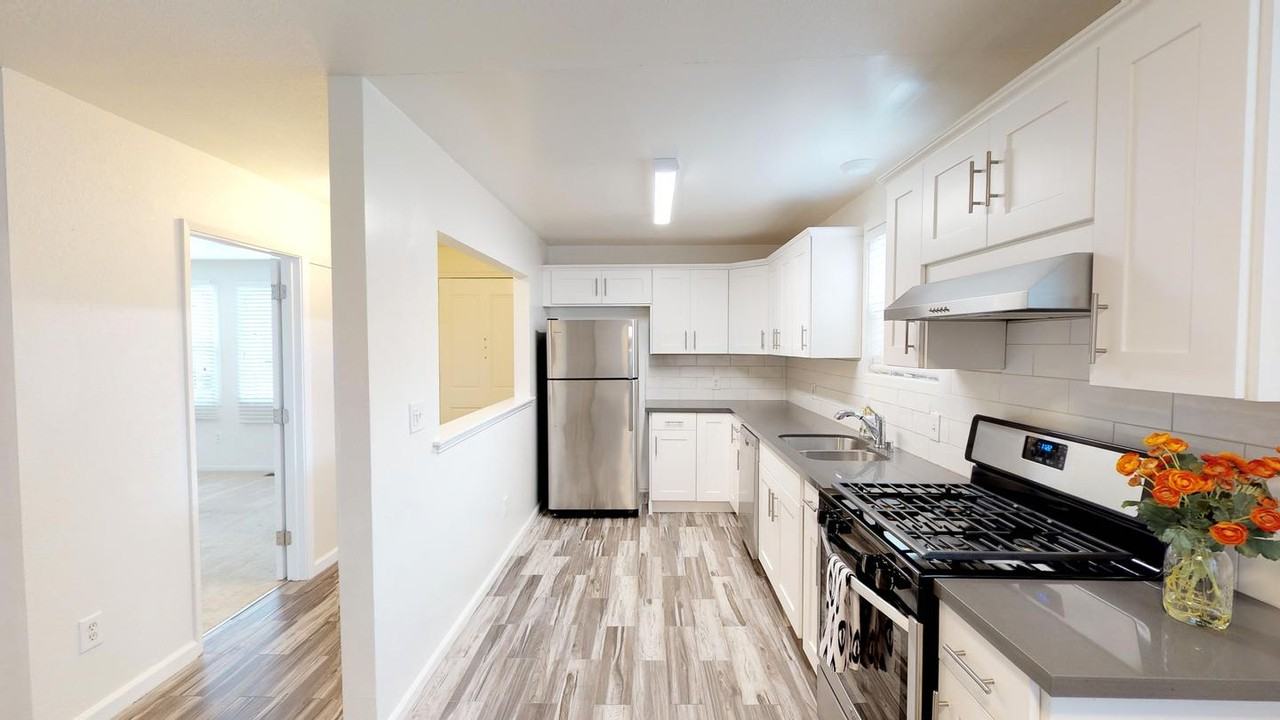 Stylish North Oakland home with spacious backyard Apartments in Oakland