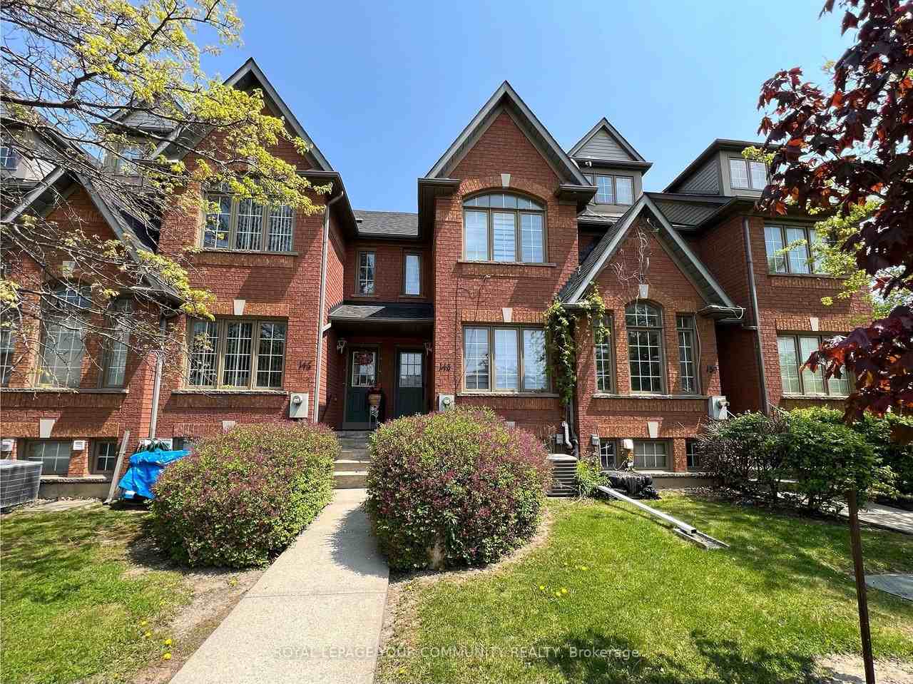 148 Rory Road 2508, Toronto, ON M6L 3G4 3 Bedroom House for 3,500