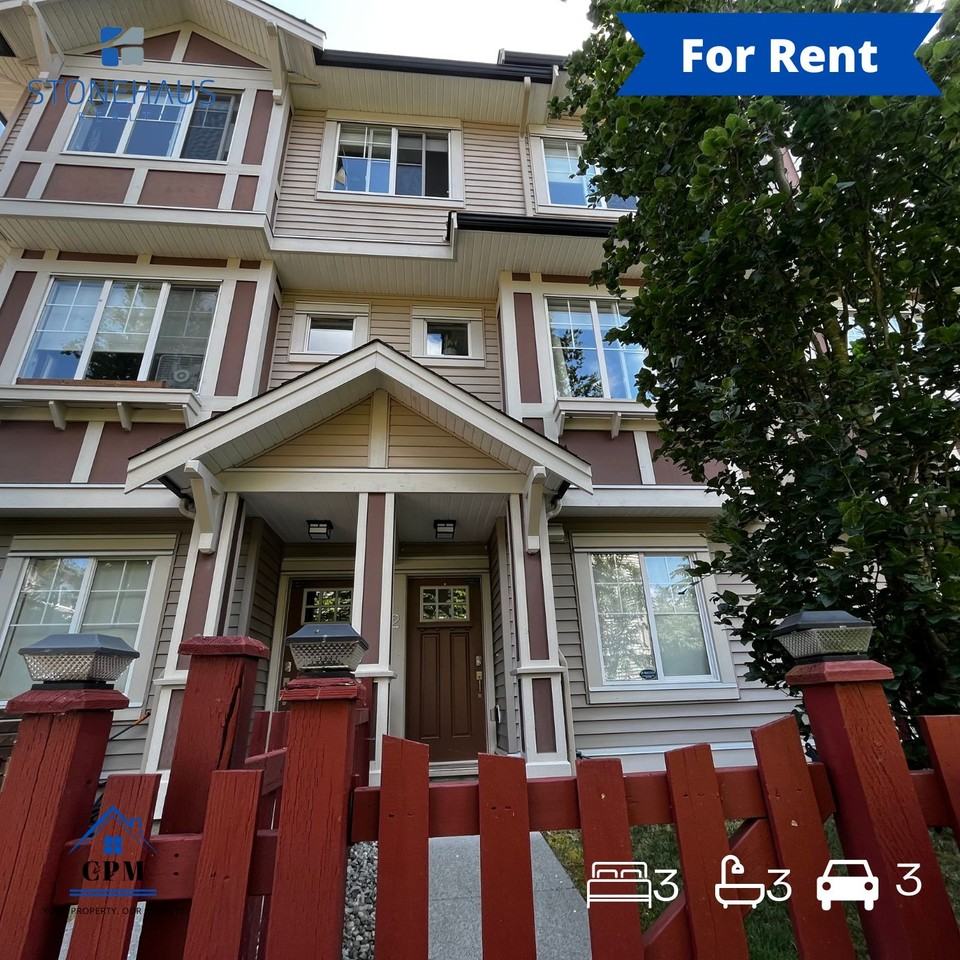 10151 240 Street 2, Maple Ridge, BC V2W 1G2 3 Bedroom House for 3,150/month Zumper