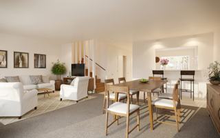 featured image of 1417 Compton Road #A