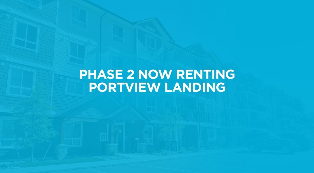 Portview Landing Apartments 3593 Anderson Ave, Port Alberni, BC V9Y