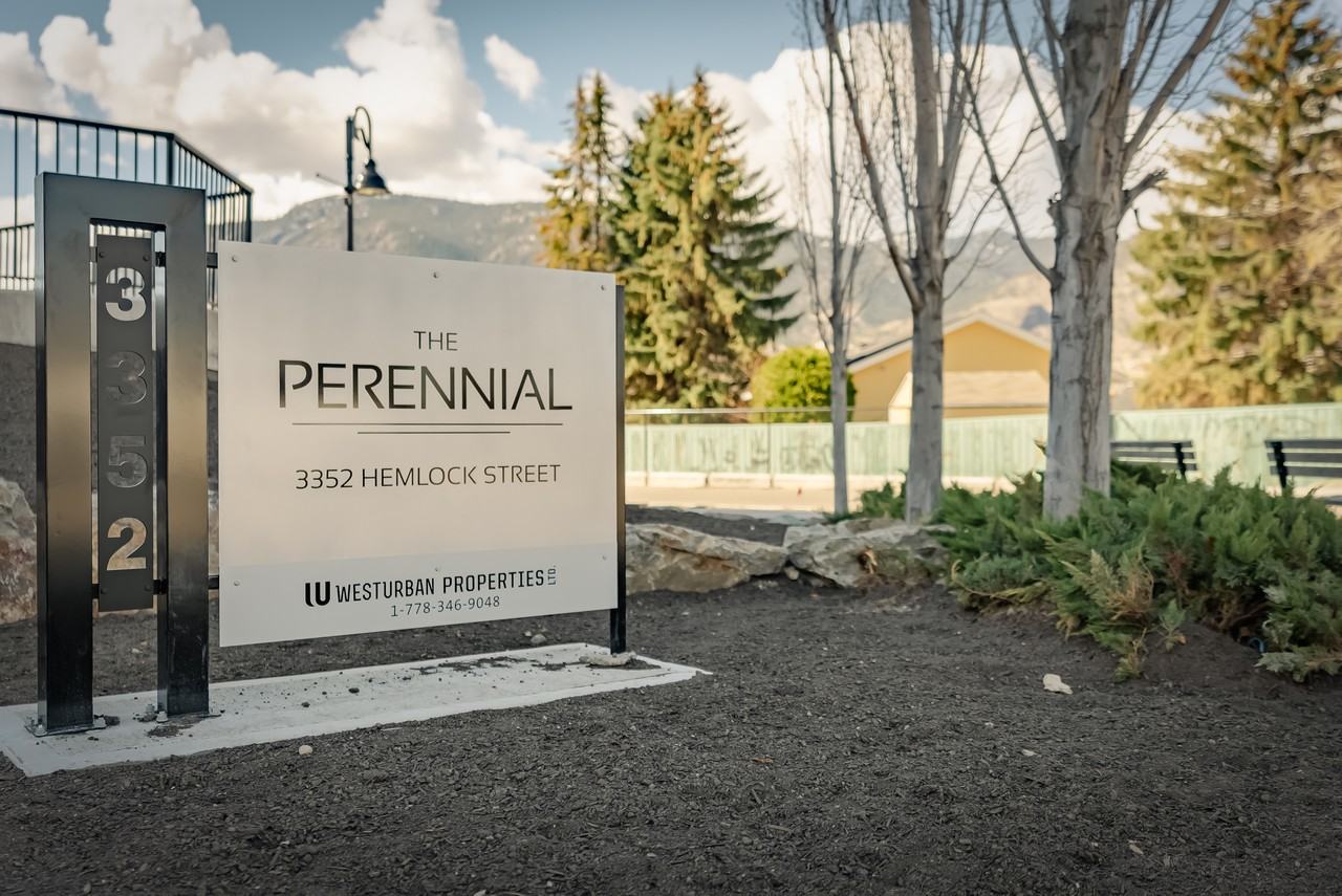 The Perennial Apartments 3400 Hemlock St, Penticton, BC V2A None Zumper