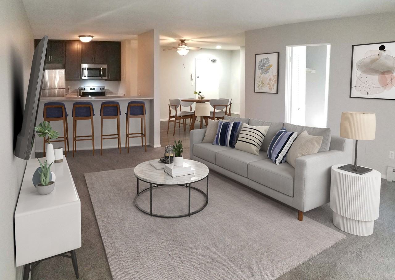 Lexington Hills Apartments - Photo 4 of 50