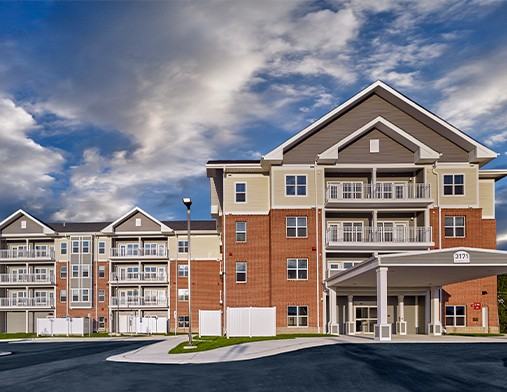 Residences at Glenarden Hills (55& Older) - Photo 2 of 22