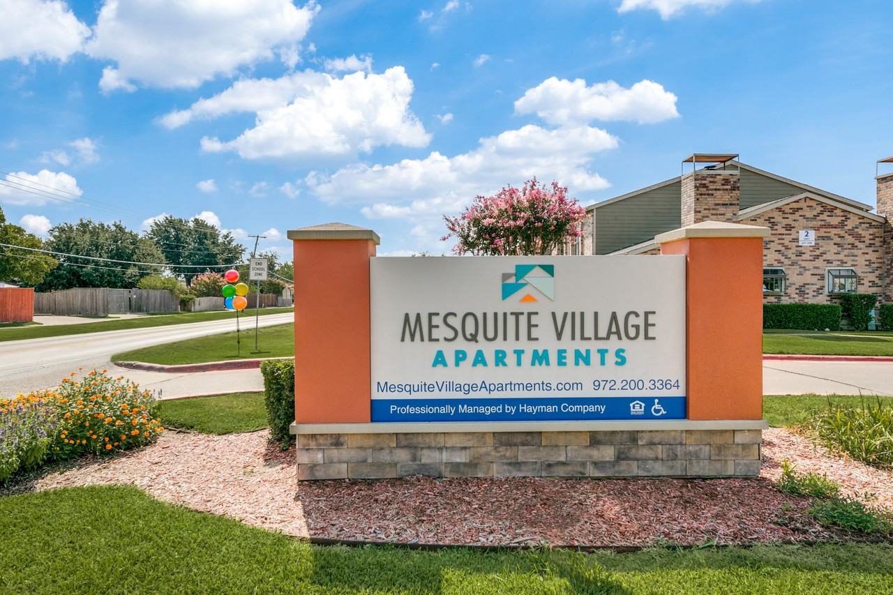 Mesquite Village Apartments - Photo 2 of 16