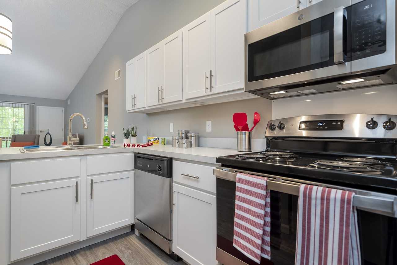 Ponds at Georgetown Apartments - Photo 2 of 17