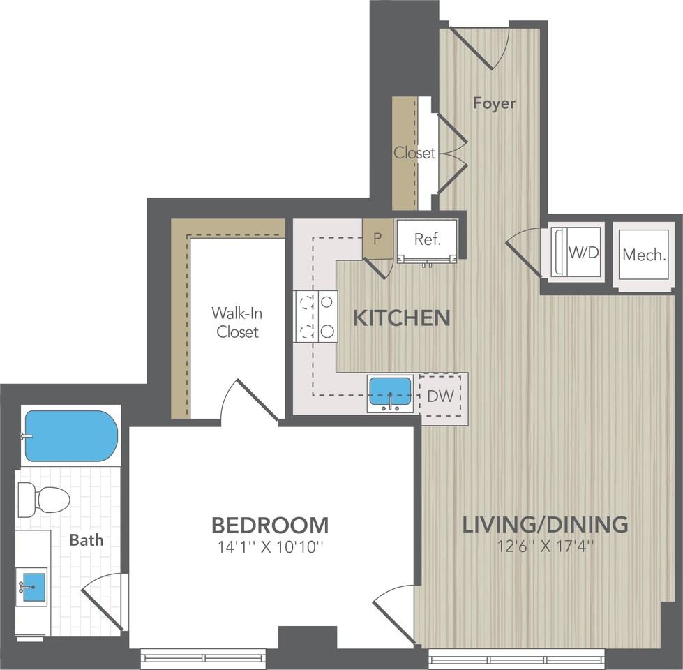 Furnished Apartments For Rent in Bannockburn Bethesda