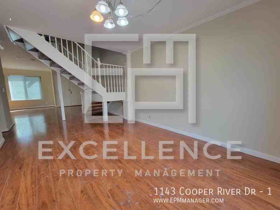 1143 Cooper River Dr #1 - Photo 3 of 12