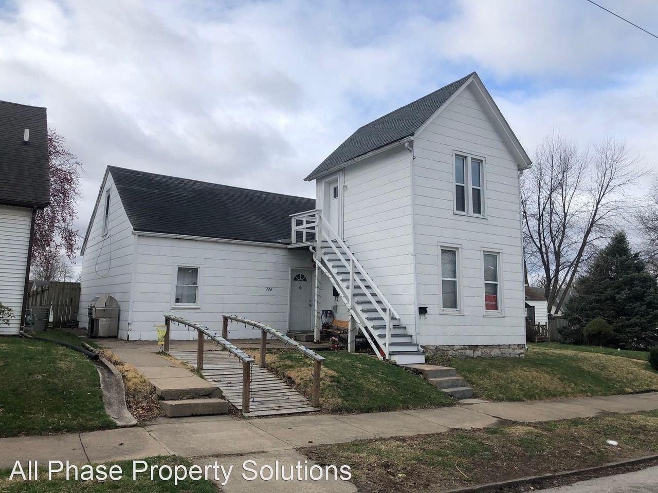 726 Jackson St. Apartments 726 Jackson St, Quincy, IL 62301 Zumper