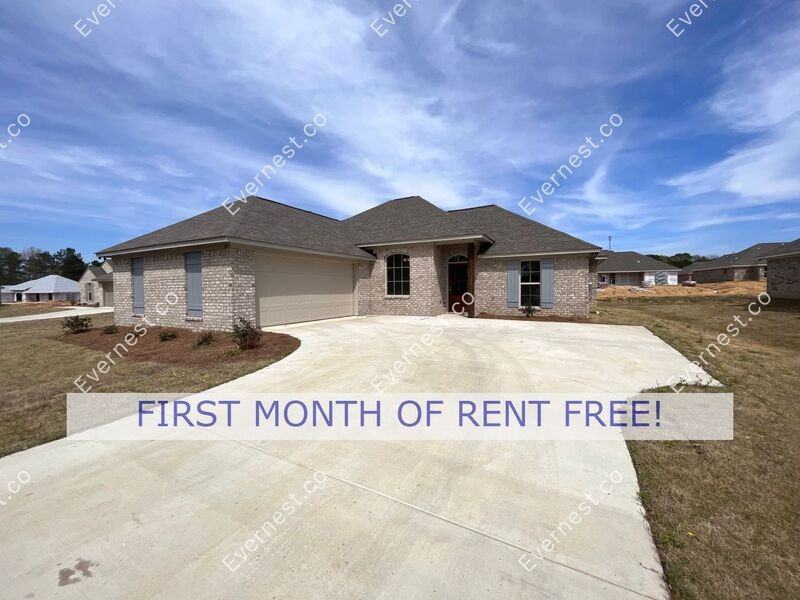 110 Brunswick Cv, Canton, MS 39046 4 Bedroom Apartment for Rent