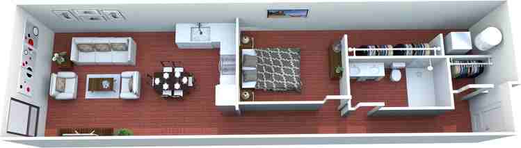 1108 E 30th St #306 - Photo 3 of 21