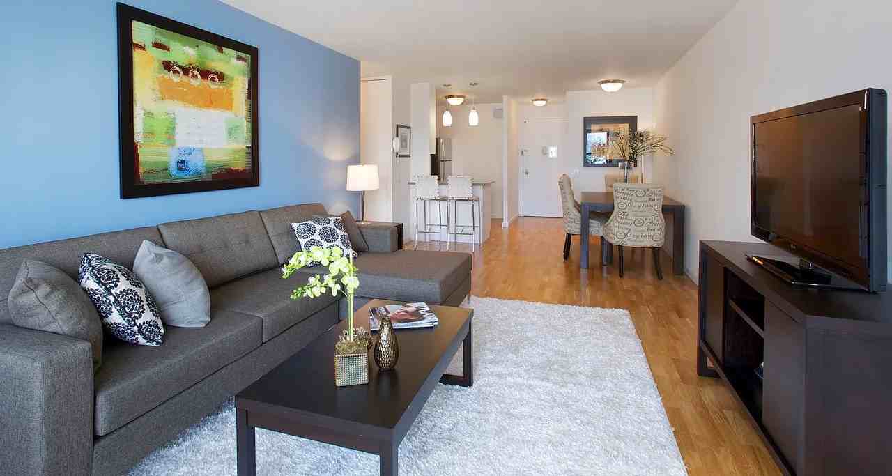 S End Ave 5D, New York, NY 10280 1 Bedroom Apartment for 4,600/month