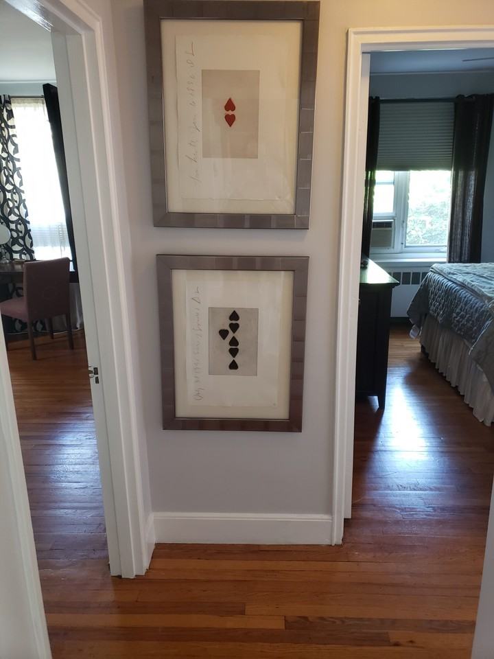 34 Hammond Pond Pkwy #2 - Photo 3 of 11