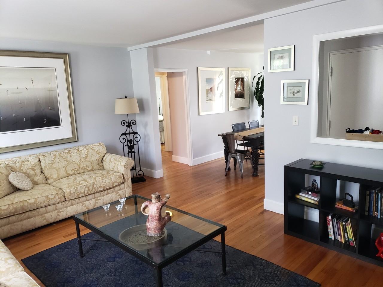 34 Hammond Pond Pkwy #2 - Photo 5 of 11