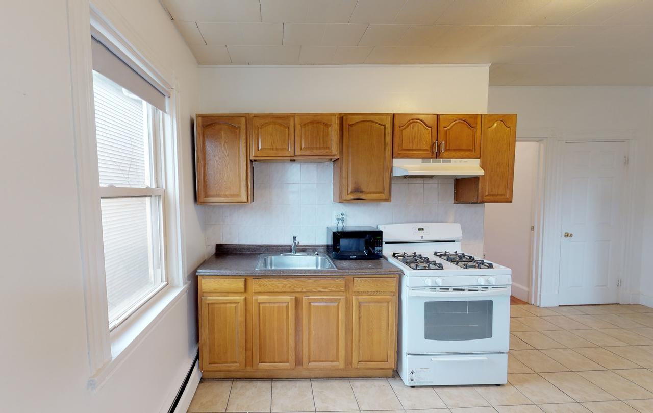 Spacious Dorchester apartment with back porch - Photo 6 of 15