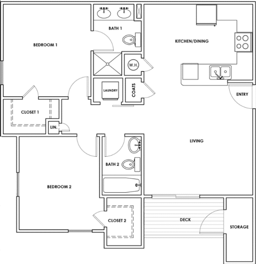 901 E. 134th Street1C #901-1C - Photo 2 of 2