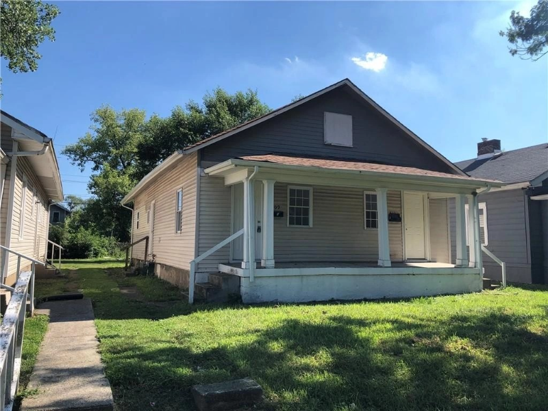 609 Udell St, Indianapolis, IN 46208 1 Bedroom Condo for 885/month