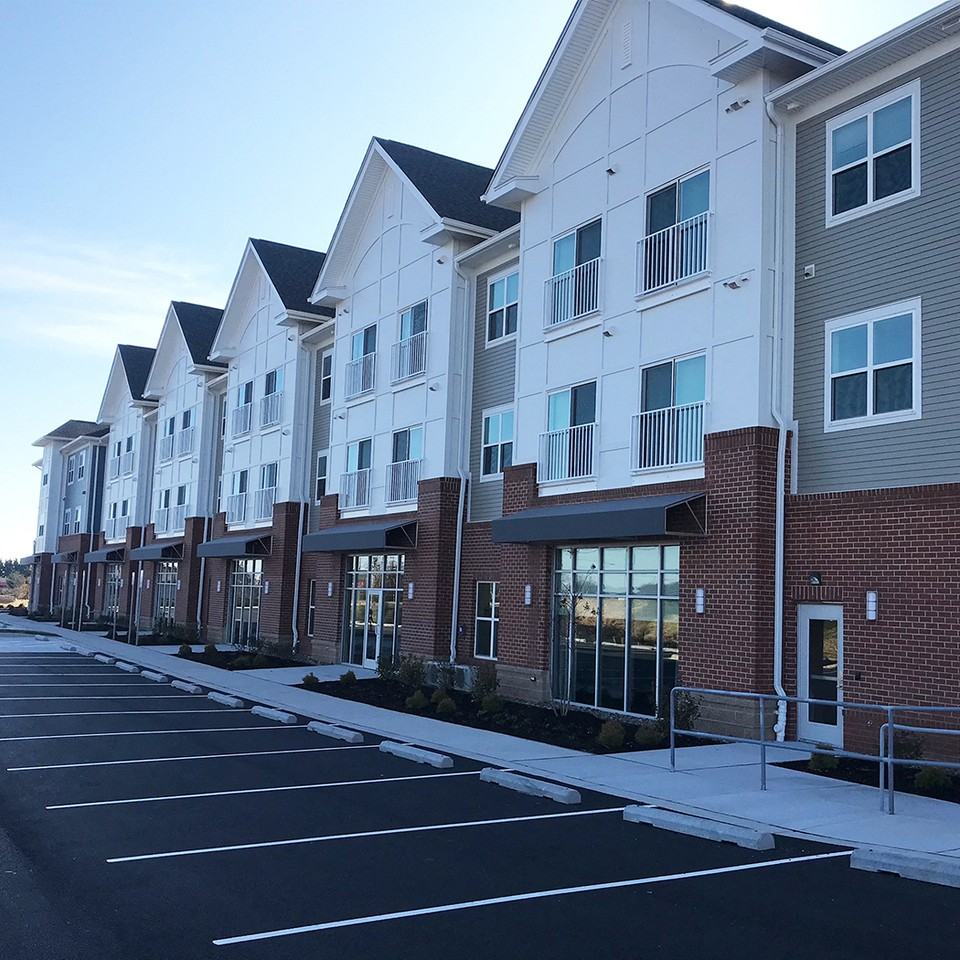 Rock Spring Station Apartments 2000 Rock Spring Rd, Bel Air North, MD