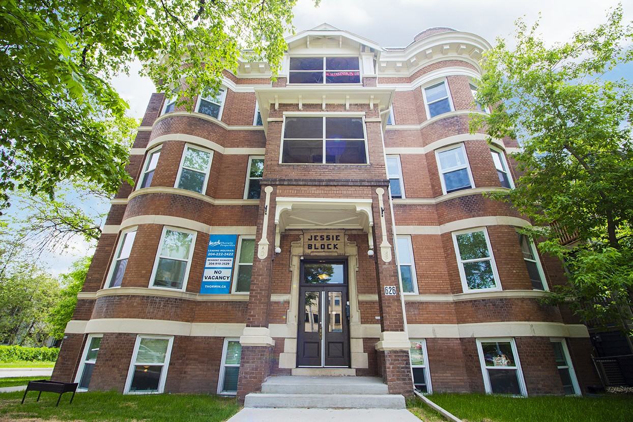 626 Jessie Avenue Apartments 626 Jessie Ave, Winnipeg, MB R3M 1A4
