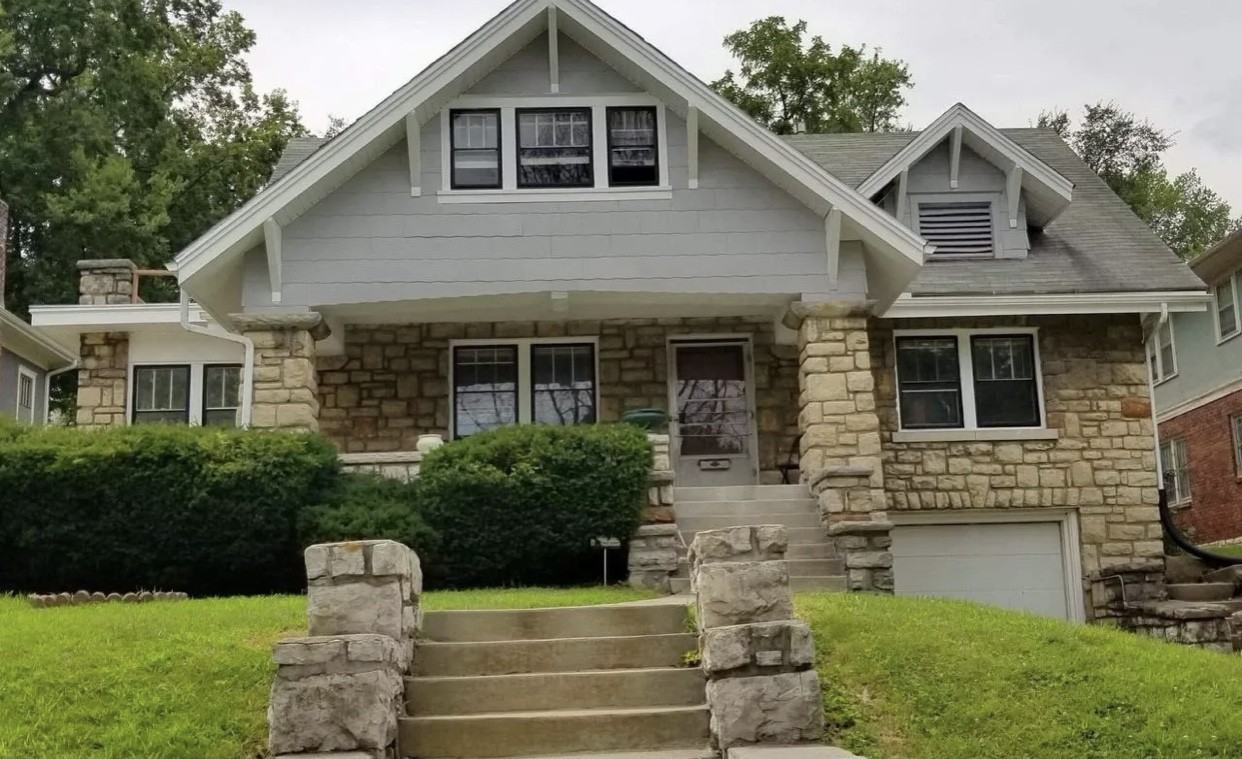 The Paseo & E 51st St B, Kansas City, MO 64110 1 Bedroom Apartment