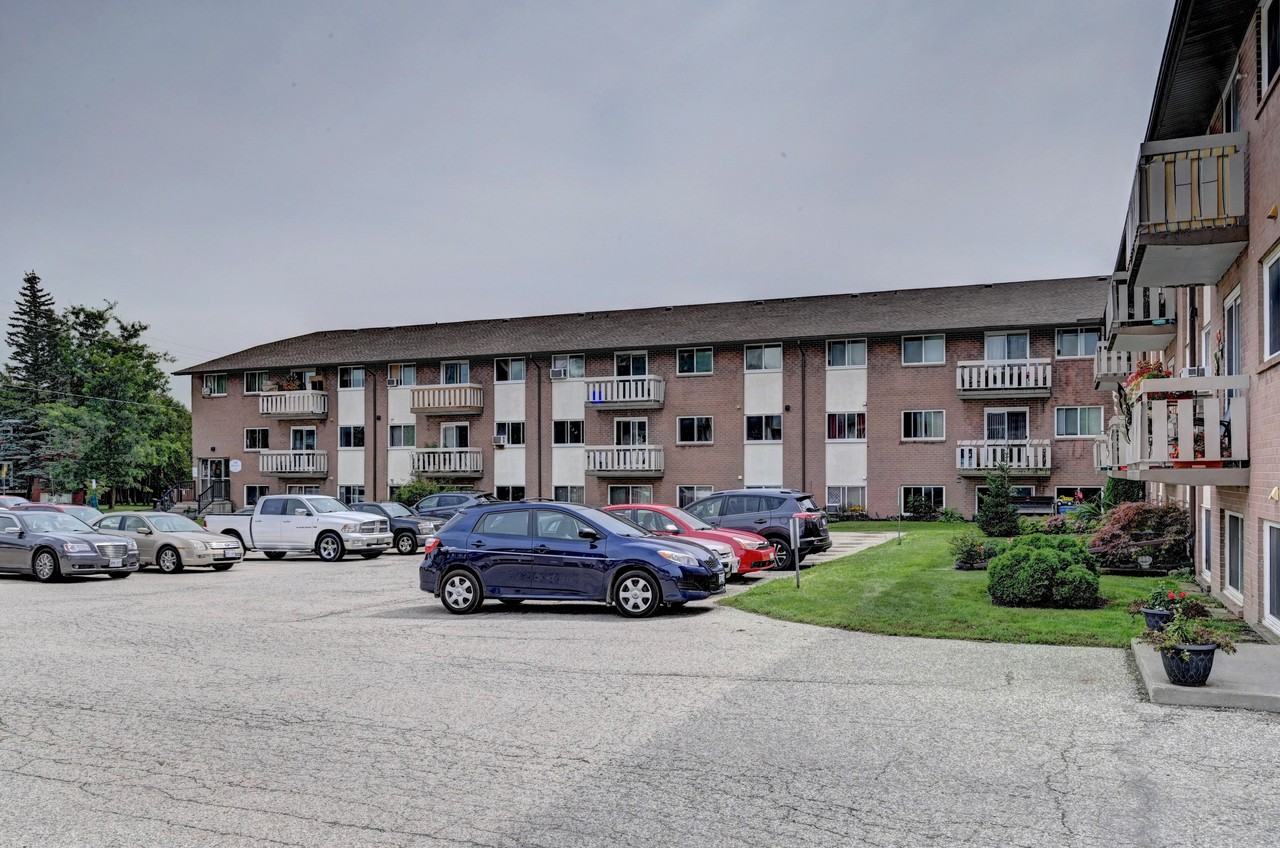 Hincks Street Apartments 108, 116, 124, 132, 140 & 148 Hincks St