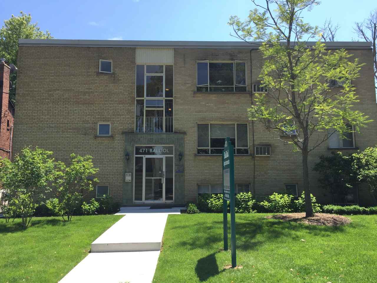 Balliol Apartments - Photo 2 of 5