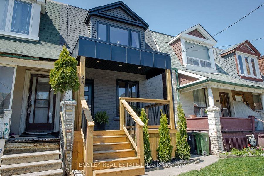 576 Lansdowne Avenue #Main