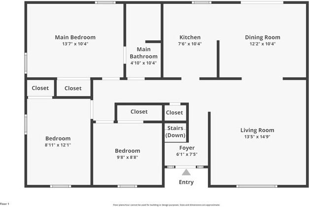 1456 Rambler Pl - Photo 3 of 14