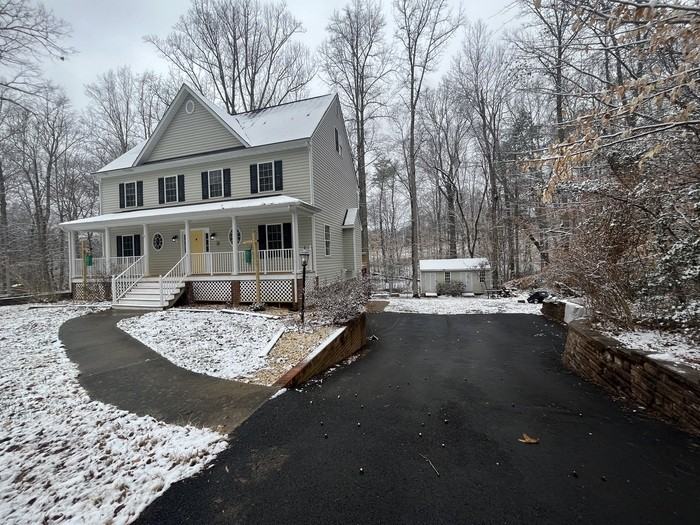 3408 Sherwood Bluff Way - Photo 2 of 49