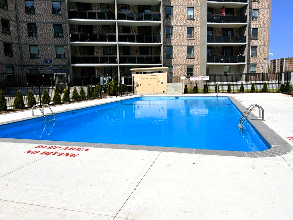Stoney Creek Towers Apartments 40 Grandville Ave, Hamilton, ON L8E
