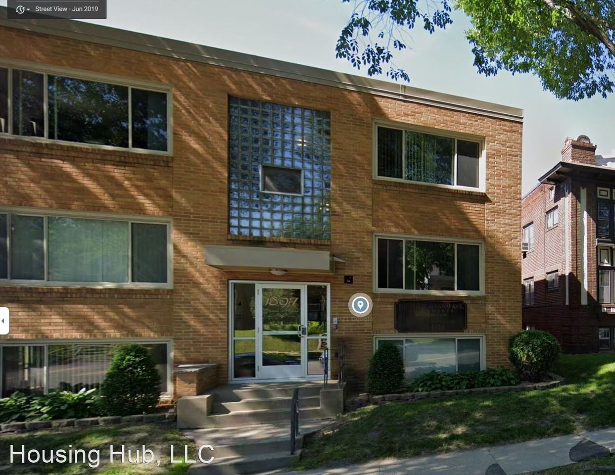 1897 Grand Ave Apartments in Macalester Groveland, St. Paul, MN 55105