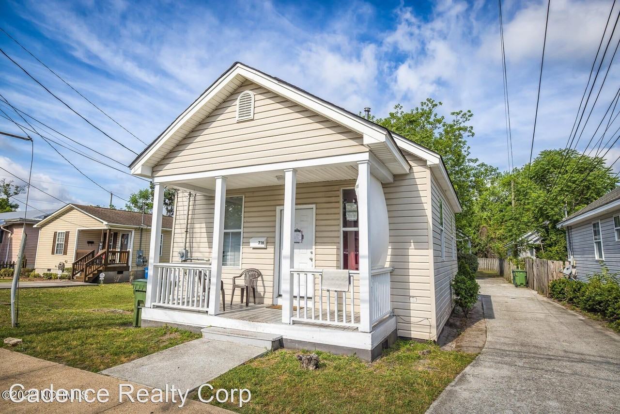 716 S 8th St, Wilmington, NC 28401 2 bedroom House Rental Zumper