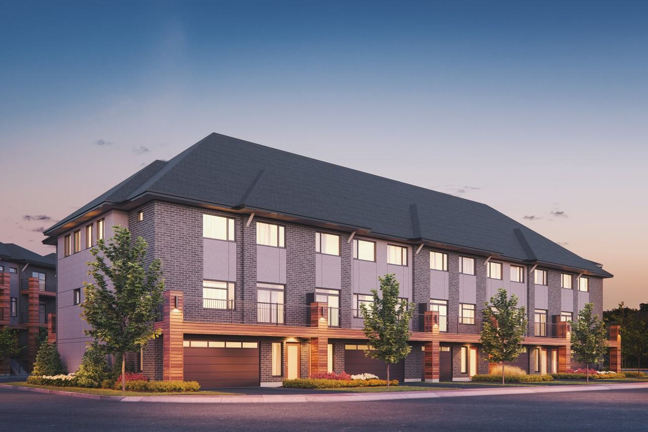 Hazeldean Crossing NEW LUXURY 2 & 3 BEDROOMS IN STITTSVILLE Apartments