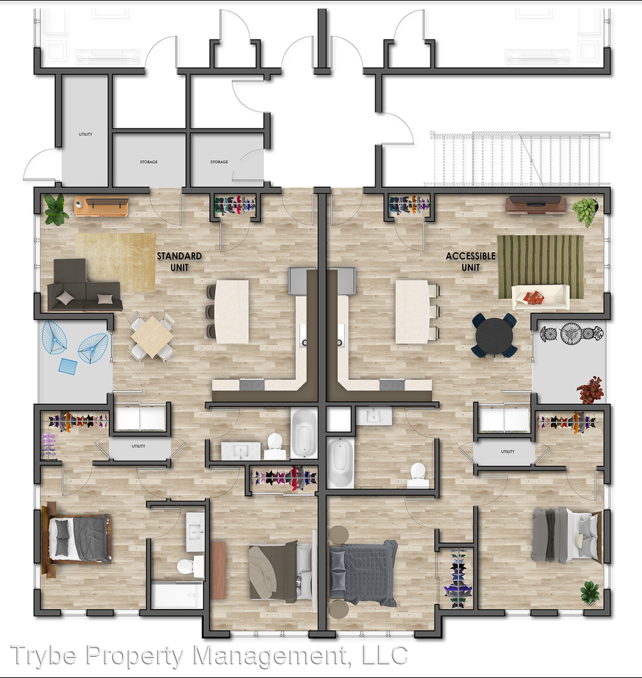 Dry Gulch Commons Apartments - Photo 2 of 38